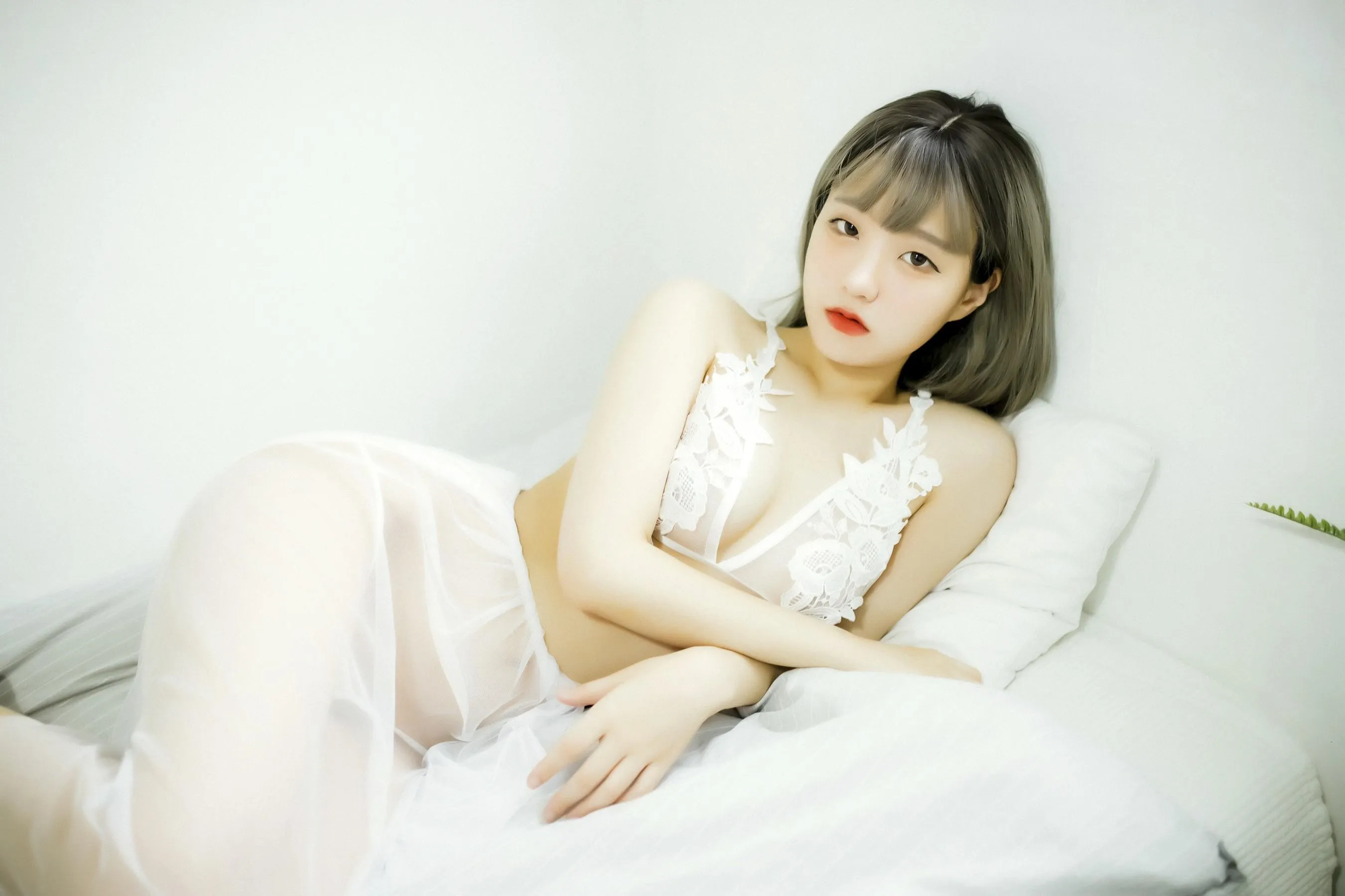 Jenny 정제니 – NO.40 [Moon Night Snap] Jennys maturity [80P]插图9